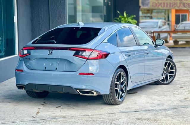 2021 Honda Civic FL1 Hatchback 1.5 MT Grade5A BOSE - 4