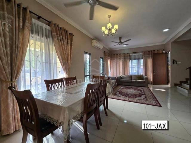 Kota Bayuemas Klang 2 Storey Corner House For Sale 1