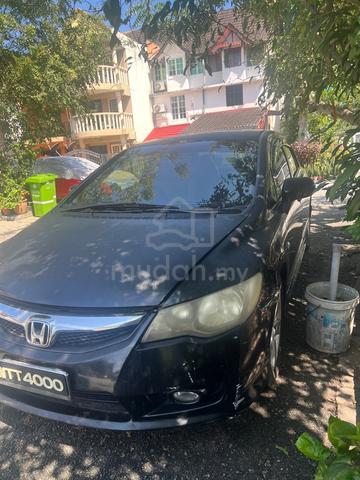 2010 Honda CIVIC 1.8 S i-VTEC FACELIFT (A) - 5