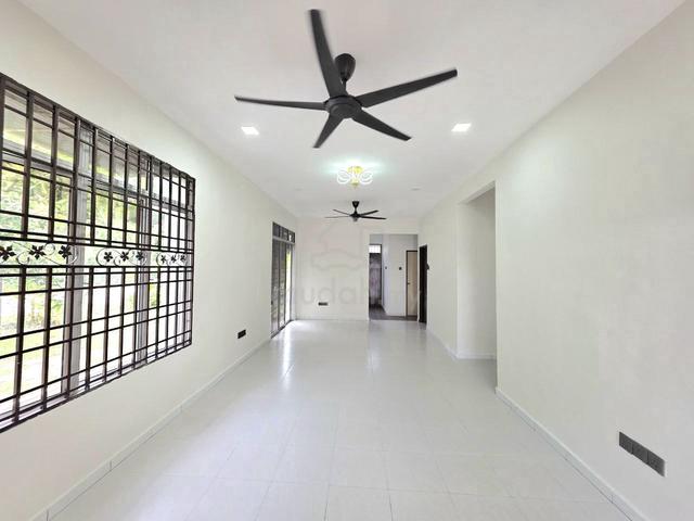 (CORNER LOT) 1 Storey Terrace Taman Amanah Jalan Masjid, Jenjarom 1
