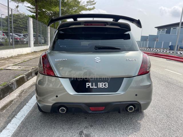 2013 Suzuki SWIFT 1.4 GLX MY2013 (A) - 5