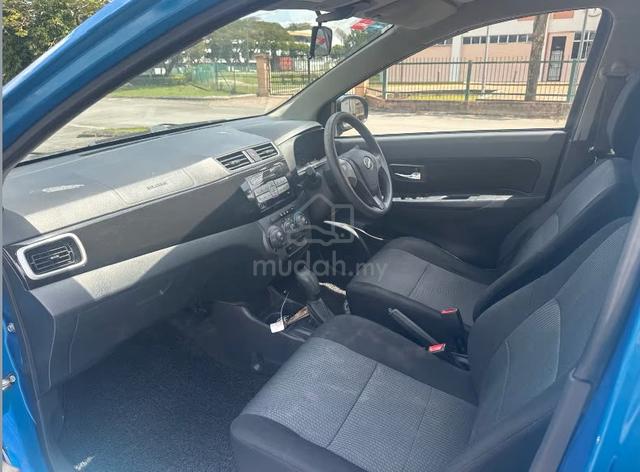 2017 Perodua BEZZA 1.3 PREMIUM X (A) - 4