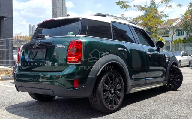 2018 Mini COUNTRYMAN 2.0 (A) - 5