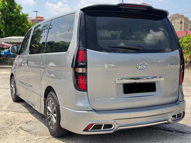 2017 Hyundai GRAND STAREX 2.5 ROYALE PREMIUM - 3