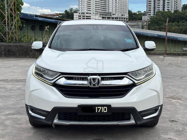 2019 Honda CR-V 1.5 TC 2WD (A) - 2