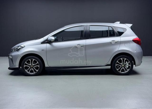 2019 Perodua MYVI 1.5 H (A) 3 Year Warranty - 5