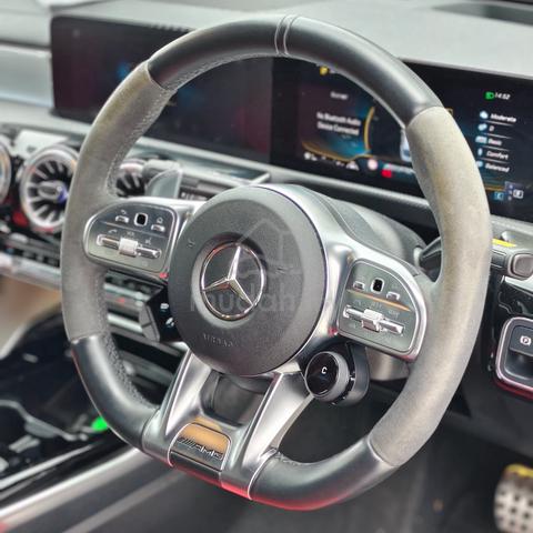 2021 Mercedes Benz CLA-CLASS 2.0 45 AMG S 4MATIC+ - 3