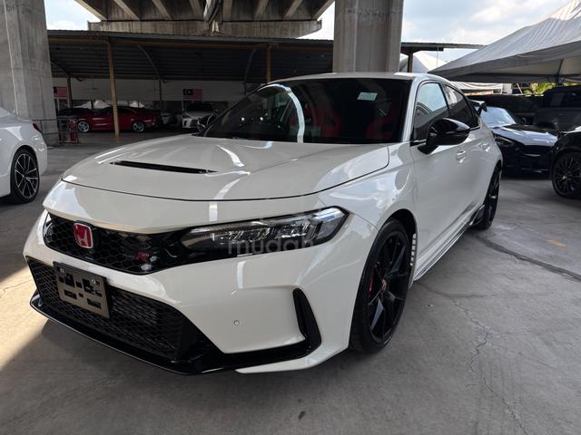 2024 Honda CIVIC 2.0 TYPE R MY23 FL5 (M) 5A CAR - 2