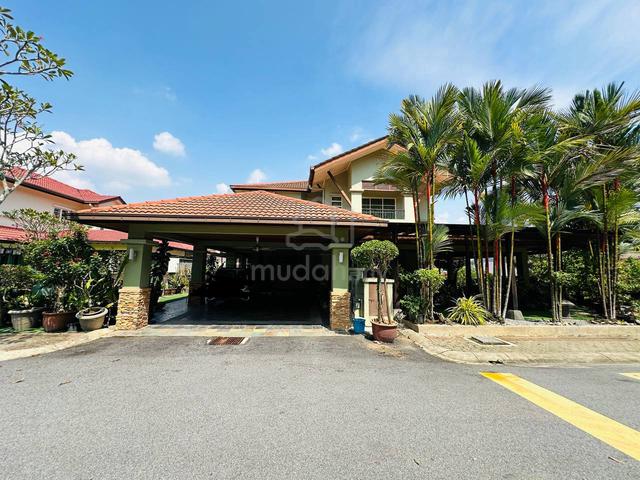 CORNER LOT Bungalow 2 Storey KEMENSAH HEIGHTS, Ampang 1