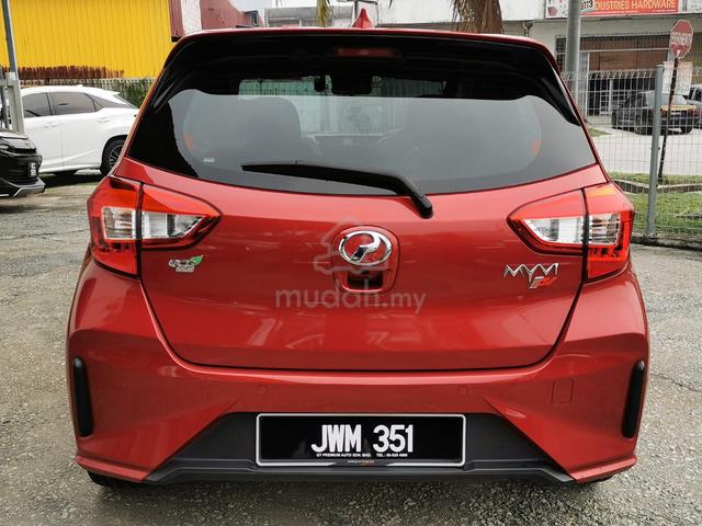 BIGSALE✅2024 Perodua MYVI 1.5 AV FULL SPEC LOW MIL - 5