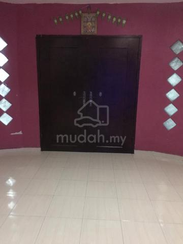 Fully Extended Renovated 1-Storey House Taman Klang Jaya Upcoming LRT3 1