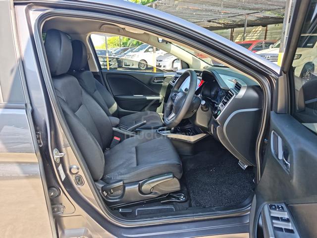 2014 Honda CITY SPEC E 1.5 (AUTO) - 4