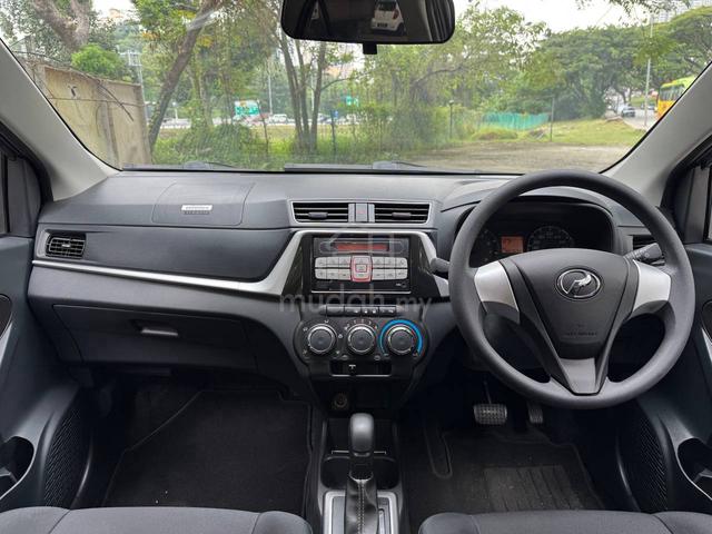 2024 Perodua BEZZA 1.3 X FACELIFT (A) LADY OWNER - 4