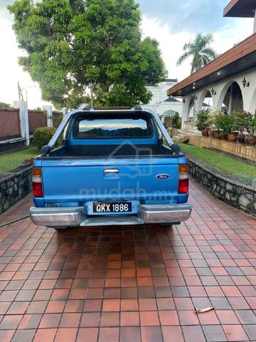 2003 Ford RANGER 2.5 XLT (M) - 3