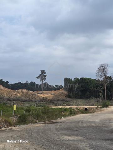 37.09 ekar tanah untuk di jual Bukit Cherakah 1