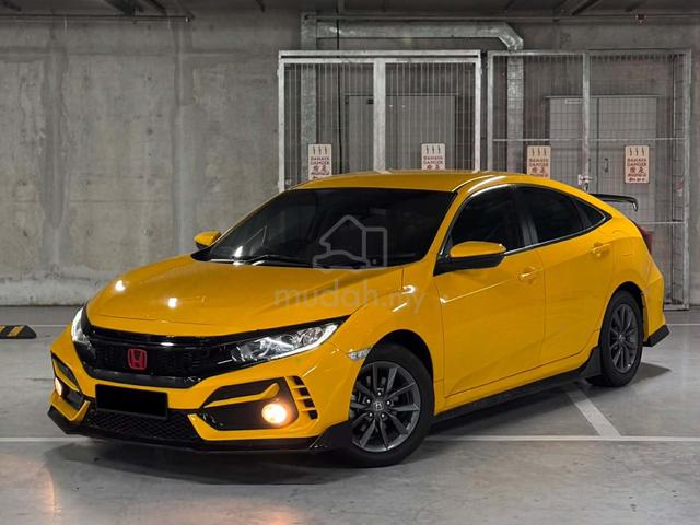 2020 Honda CIVIC 1.8 S (A) CONVERT TYPE-R - 2