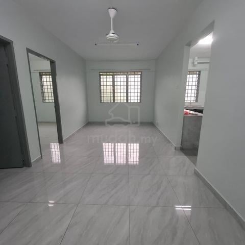 Rumah Pangsa Orkid (Tmn Desa Cemerlang) 1