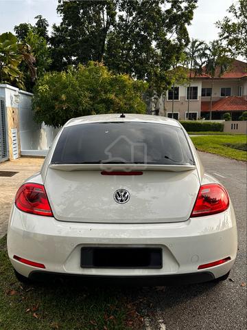 2013 Volkswagen BEETLE 1.4 TSI (A) - 3