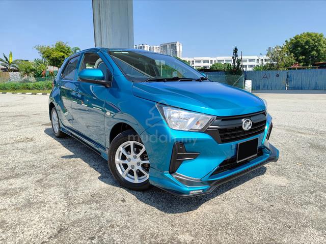2023 Perodua AXIA 1.0 (A) G FULL SERVICE D74A - 1