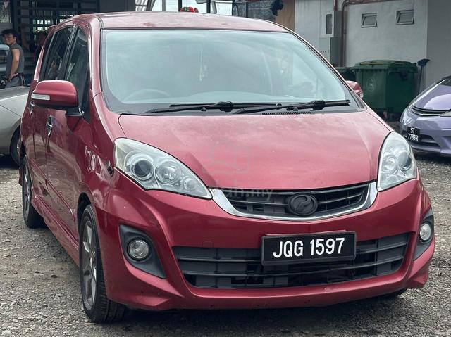 2014 Perodua ALZA 1.5 EZ STANDARD FACELIFT (A) - 1