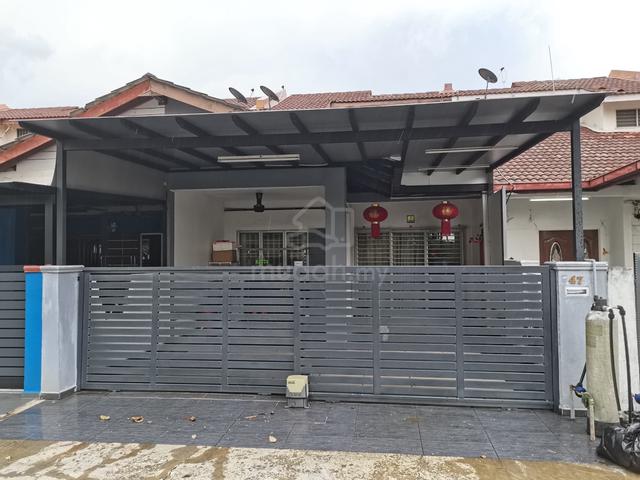 1.5 -storey Terraced House For Sale Klang Area 1