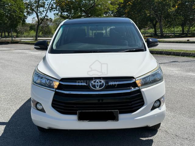 2017 Toyota INNOVA 2.0 G (A) - 1