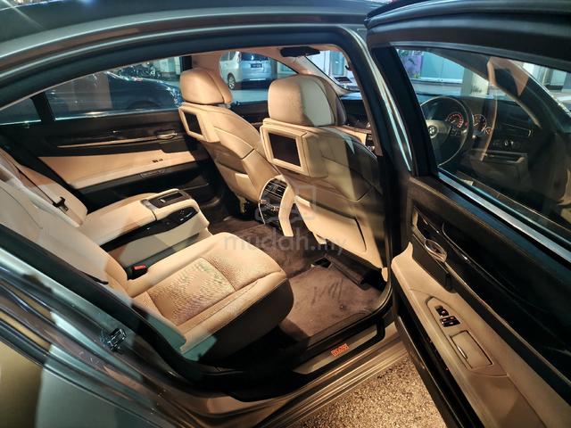 2009 Bmw 7 SERIES 3.0 40LI (CBU) F02 (A) - 4
