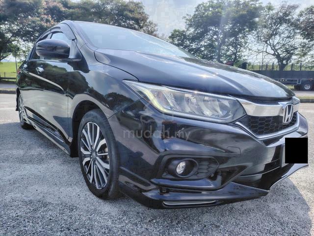 Honda CITY 1.5 V (A) SUPER TIPTOP NURSE LADY OWNER - 1