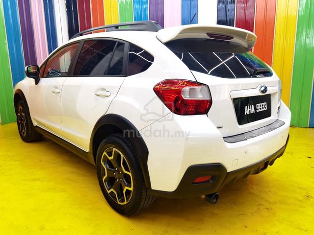 Y2015 Subaru XV 2.0 SPORT (A)Siap Tukar Nama - 5