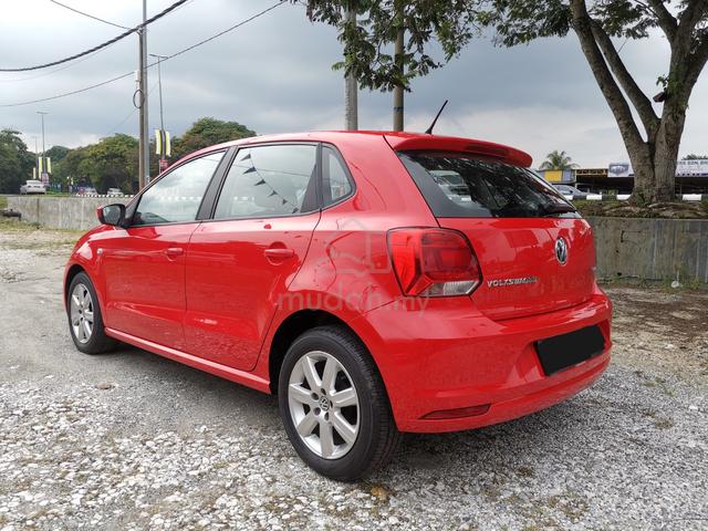 2015 Volkswagen POLO 1.6 HB Facelift (A) 1 YR WRTY - 4