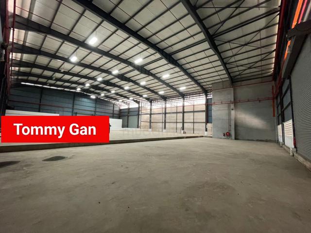 Penang Juru Industrial Factory 19500sqft 415 Amp For Rent 1