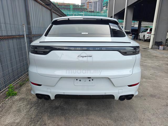 2023 Porsche CAYENNE 3.0 COUPE P/Roof 4Seat 360Cam - 4