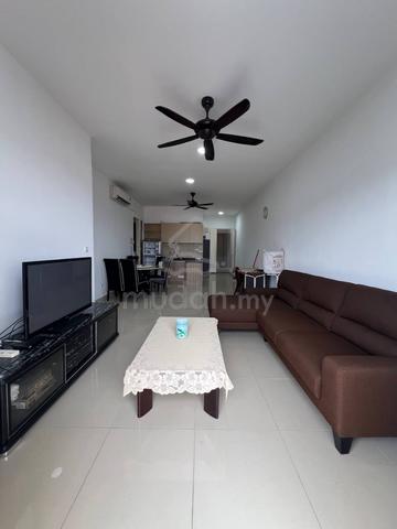 The Palm Condominium Kinarut 1