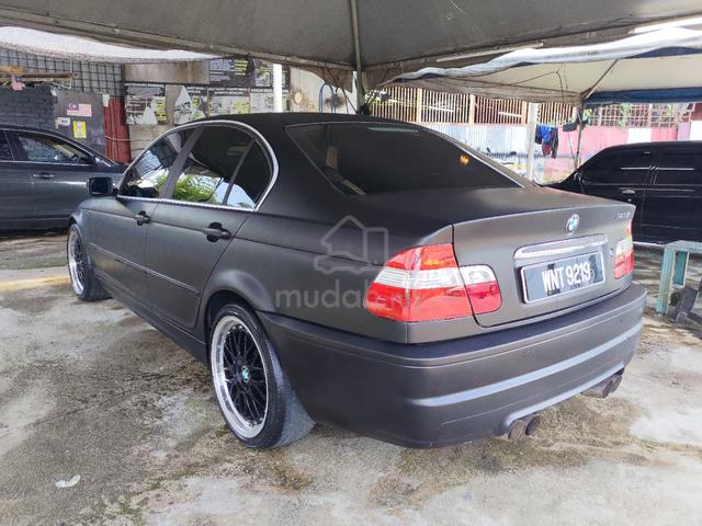 2002 Bmw 320i (CBU) 2.2 (A) - 3