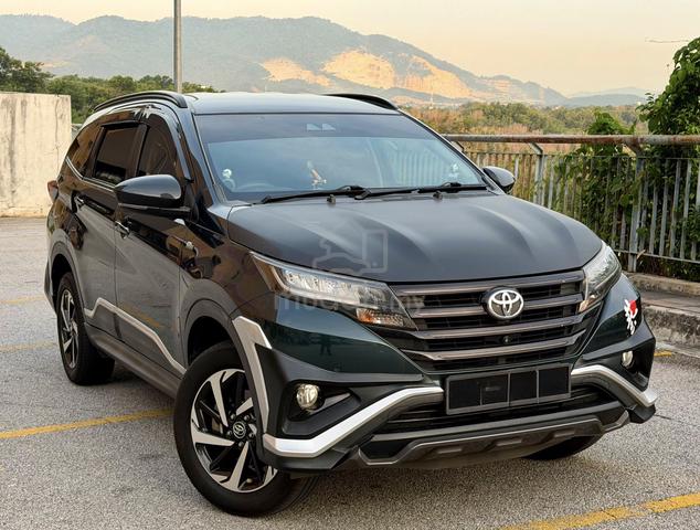 2019 Toyota RUSH 1.5 S F700RE ENHANCED (A) - 5