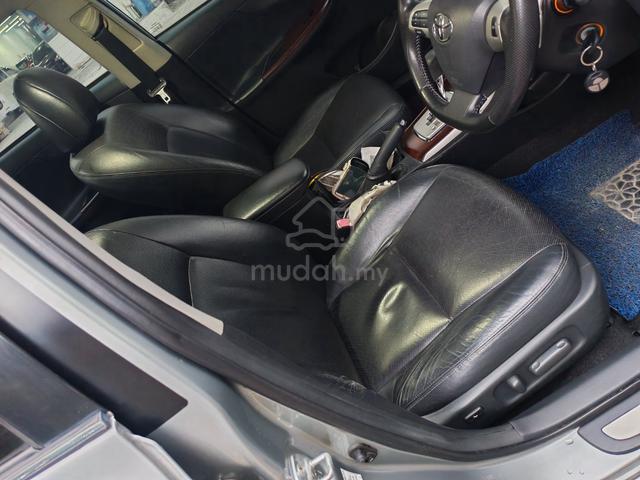 2012 Toyota COROLLA 2.0 ALTIS V MY08 E140 - 2