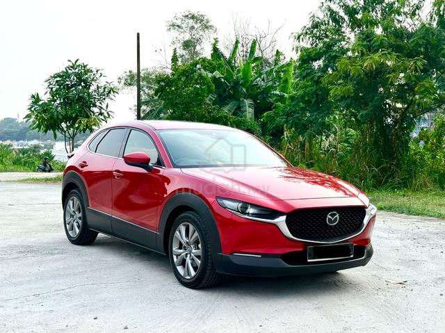 2021 Mazda CX-30 2.0 G HIGH MY19 (A) - 3