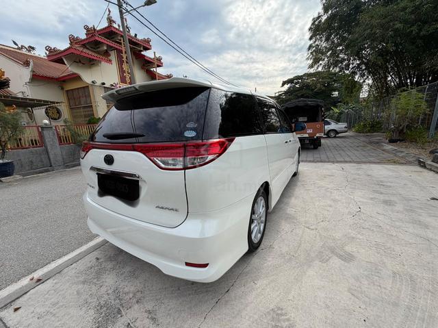 Toyota ESTIMA 2.4 AERAS G PACKAGE 2011 - 4
