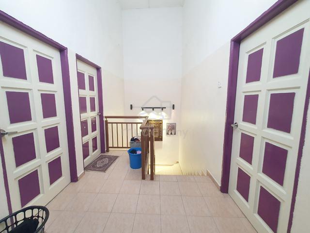 (Extra Big Land) 2Sty Taman Seri Mangga Seksyen 1 Melaka 1