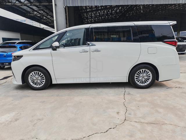 2025 Toyota ALPHARD 2.5L X - HYBRID AAHH40W (A) - 3