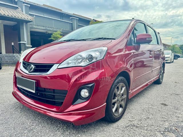2016 LOAN KEDAI Perodua ALZA 1.5 SE FACELIFT - 2