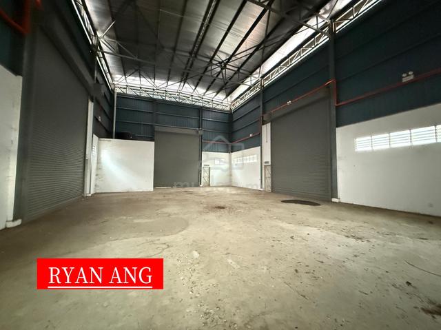 2 Storey Detached Factory For Sale Juru Industrial Park 1
