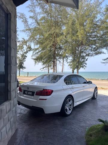 BMW F10 528i 3.0 MSPORT 2011 CKD AUTOBAVARIA - 4