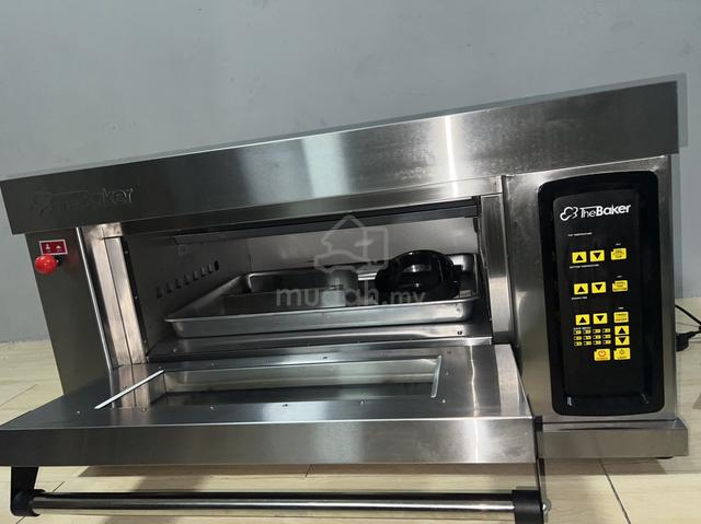 The Baker Gas Oven D1/P1 - photo 2 of 6