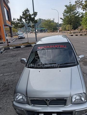 1999 Perodua KANCIL 0.8 850 EZ (A) - 5
