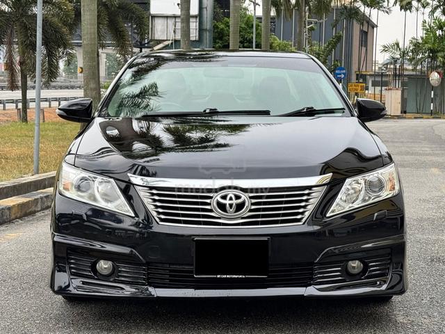 2013 Toyota CAMRY 2.0 G (A) SEDAN LEATHER P/START - 5