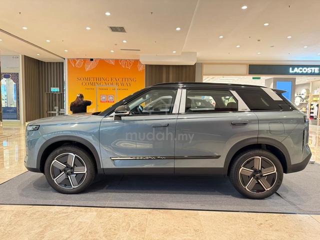 2026 Jaecoo J7 1.5 PHEV 2WD MY25 (A) - 5