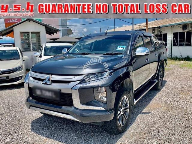 Mitsubishi Triton Vgt Adventure X 2 4l A Cars For Sale In Kuching Sarawak
