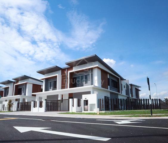 New Semi-D Bandar Bestari Canary Garden Sourthern Klang from 1.098mil 1