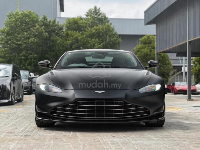 2023 Aston Martin VANTAGE 4.0 F1 EDITION (A) - 3